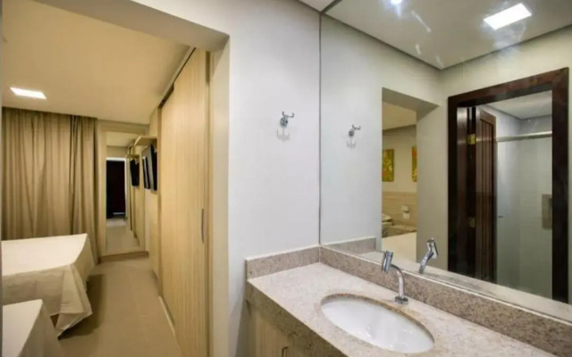 Hotel Encantos de Itaperapuã