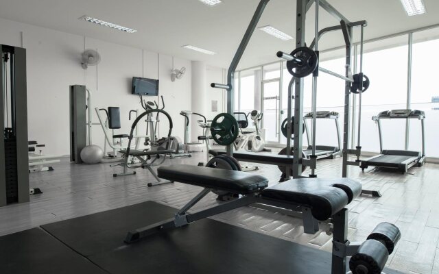 Olive Hotel & Residence Bangkok Sukhumvit 101