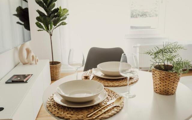 Stilvolles Apartment in ruhiger Lage