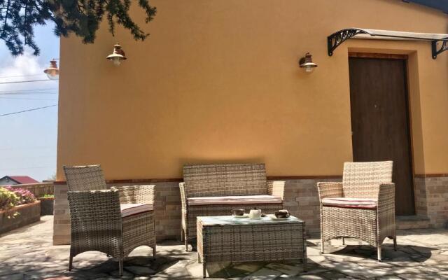 Dependance in villa, Etna, natura, relax