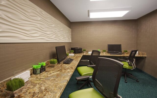Springhill Suites By Marriott Phoenix Downtown