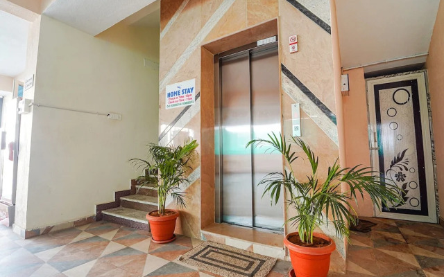 Fabhotel Sv Home Stay