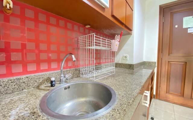 Well Appointed Studio Apartment At Galeri Ciumbuleuit 1