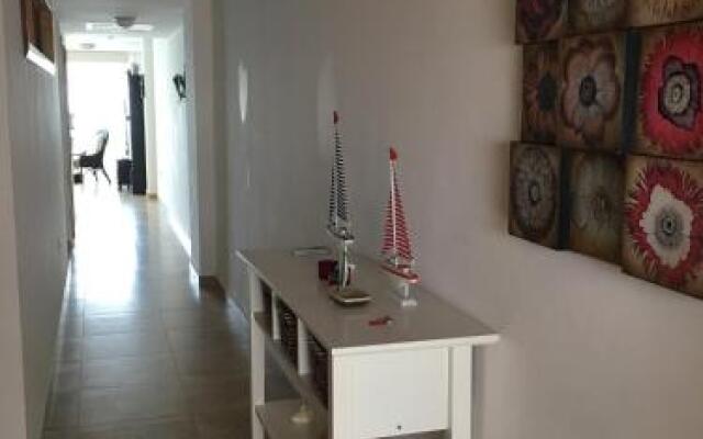 Beachfront Apartment in Marbella Towers