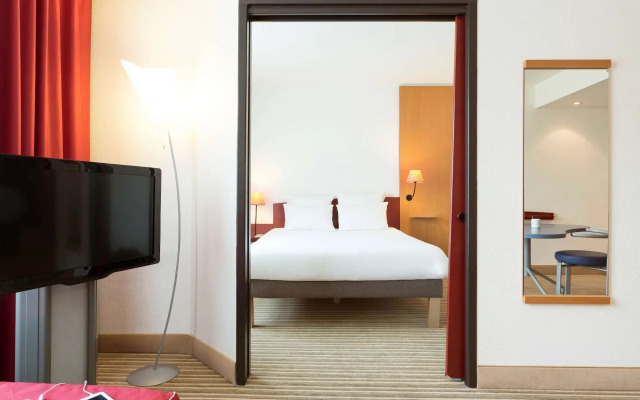 Novotel Suites Montpellier