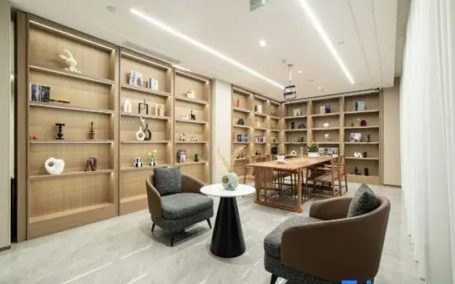 Urba S Hotel (Fuzhou SanFangQiXiang West Lake Park Branch)