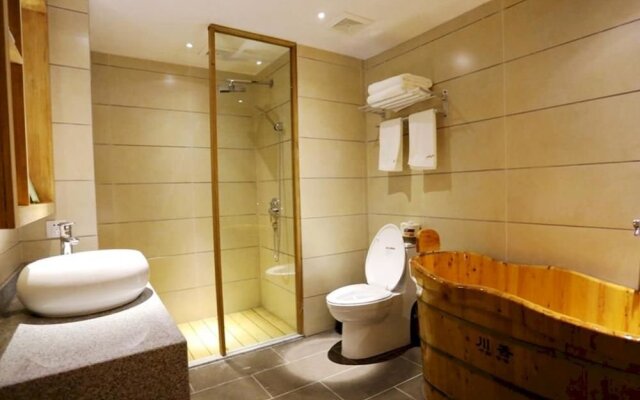 Changsha Yueke Home Shiyou Hotel