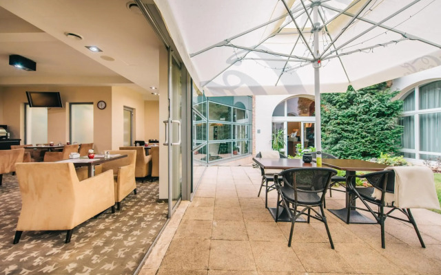 Buda Castle Hotel