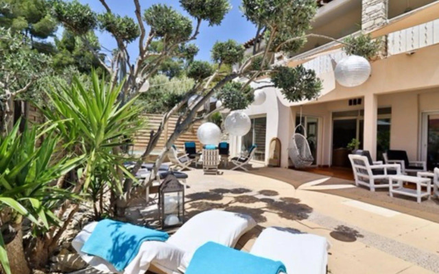 Les Chambres dHôtes du Grand Mornas