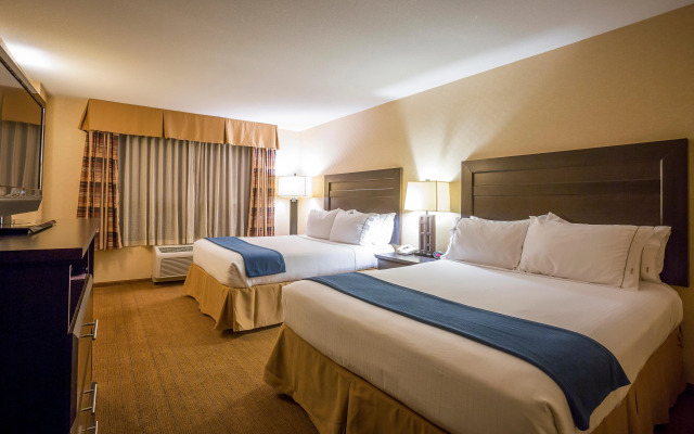 Holiday Inn Express Hotel & Suites Riverport Richmond by IHG