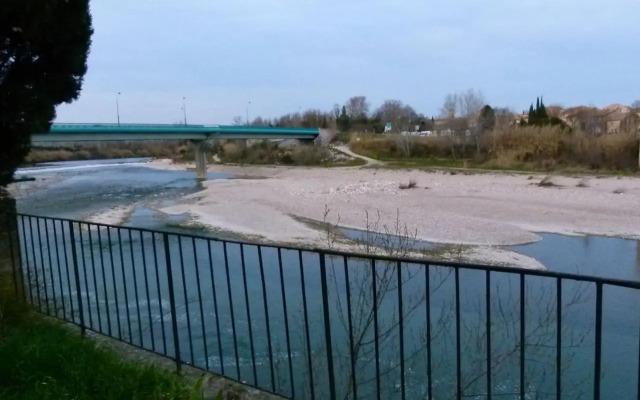 Appartement au pied du gardon.