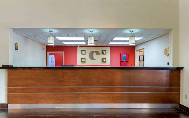 Comfort Suites Milledgeville