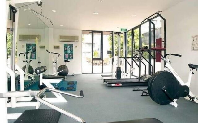 Melbourne Short Stay Apartments at Melbourne CBD
