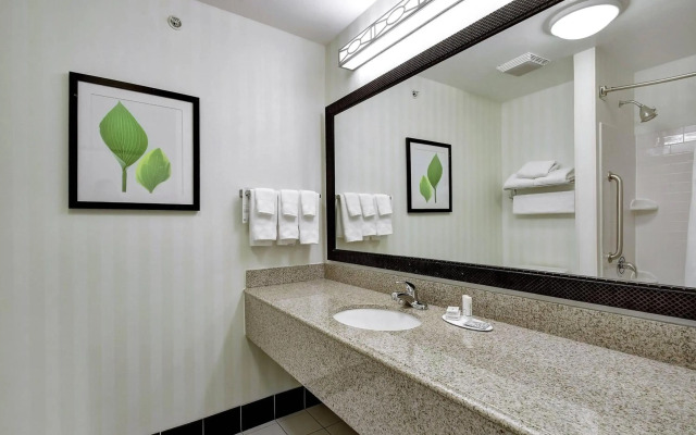 Fairfield Inn & Suites Marriott San Antonio Boerne