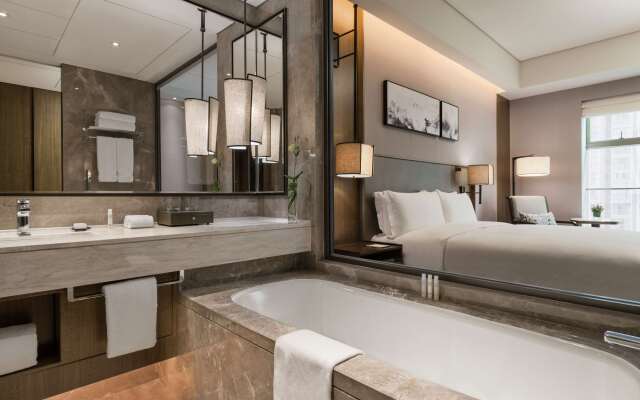 DoubleTree by Hilton Hotel Shiyan