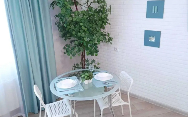 Апартаменты на улице Кольцевая