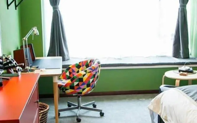 Senberstan Sixiangjia Holiday Apartment (Chengdu Financial City)