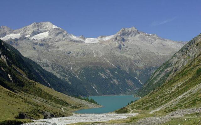 Peaceful Apartment in Mayrhofen with Terrace