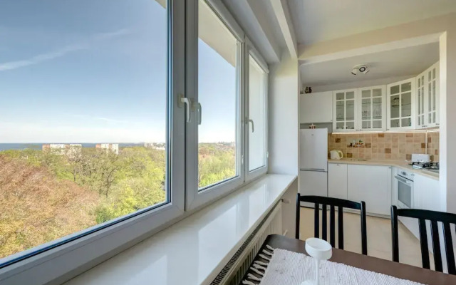 Dom & House - Studio Apartment Sea View