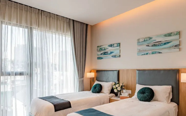 Luxury City View Condotel - Zenity Capitaland