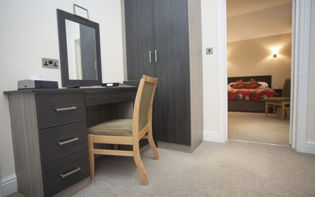 The White Swan Hotel