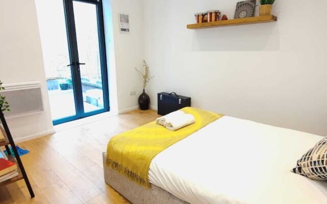 3 Bed Flat Liverpool st Spitalfields