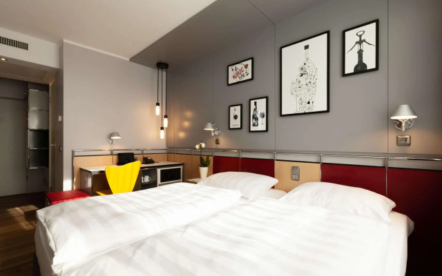 NYX Hotel Erfurt by Leonardo Hotels