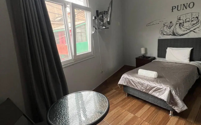 Airport Tampu B&B - Lima Airport