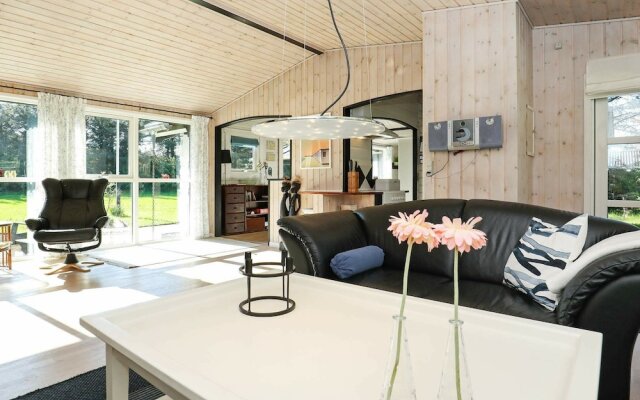 Modern Holiday Home in Lokken With Sauna