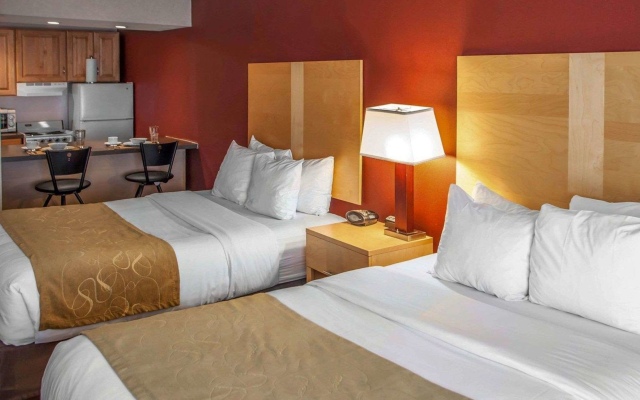 Comfort Suites Michigan Avenue Loop