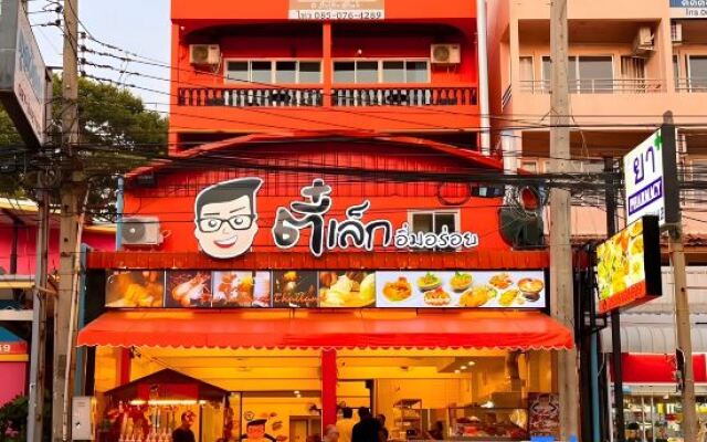 The Lodge Jomtien 9