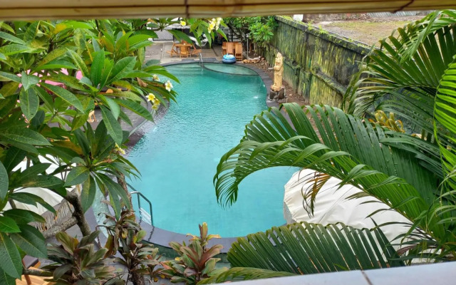 Berlian Beach Inn Kuta