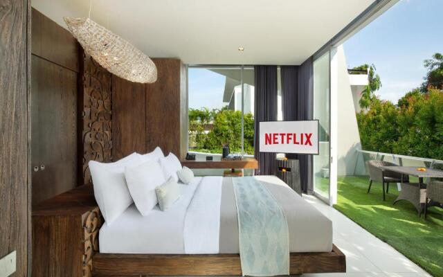 Monolocale Luxury Resort ＆ Spa Seminyak by Ini Vie Hospitality