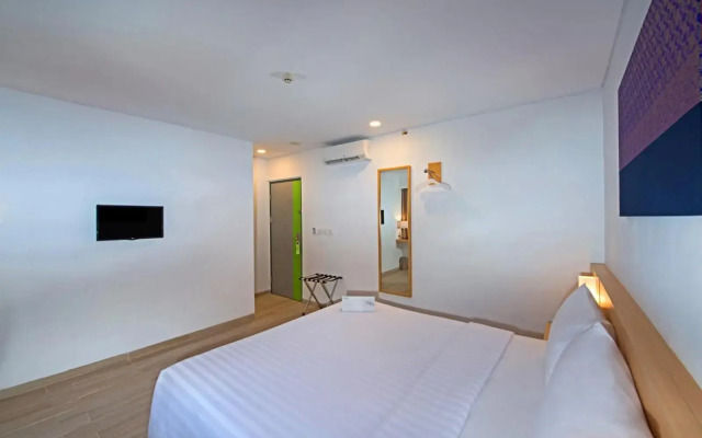 Whiz Hotel Sudirman Pekanbaru