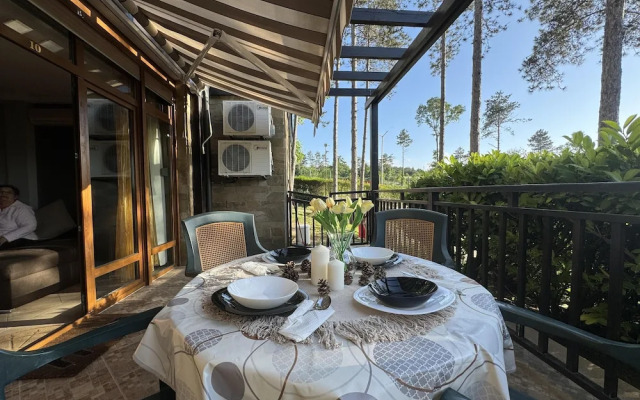 Stunning 2-bed Apartment in Sozopol