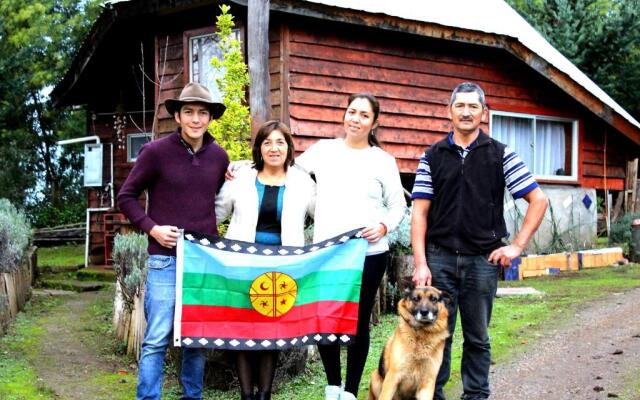 Cabaña Huilipan Gonzalez