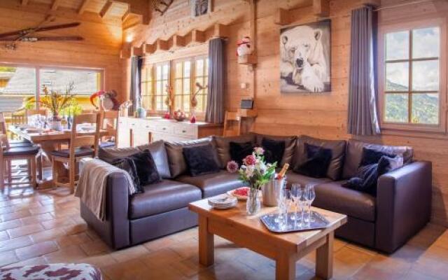 Chalet Flocon Magique - OVO Network