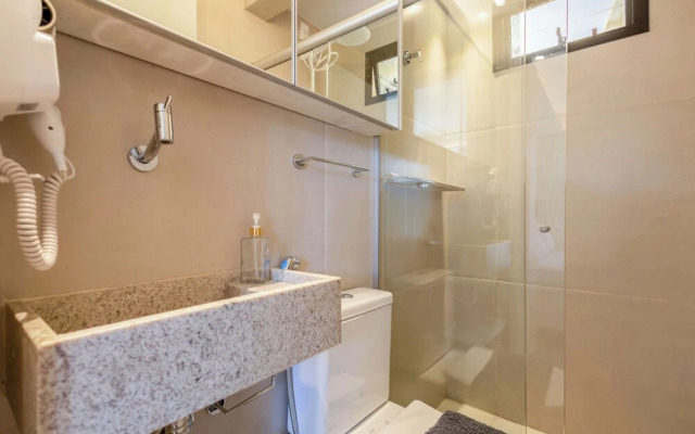 Modern Studio Lago Norte - Shl0105