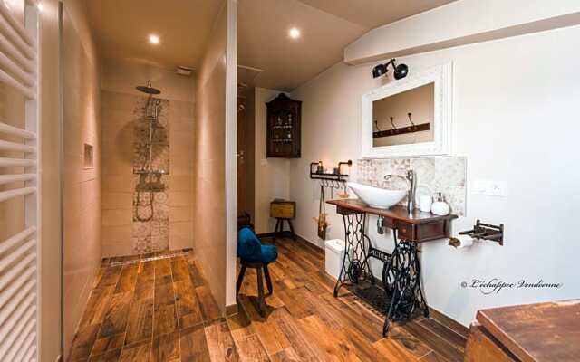 L’échappée Vendéenne