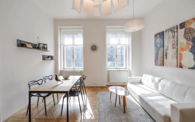 Kafka's Head Apartment