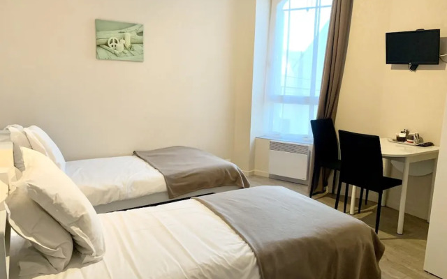 Hotel les Quatre Saisons