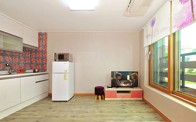 Boryeong Mud Princess Pension