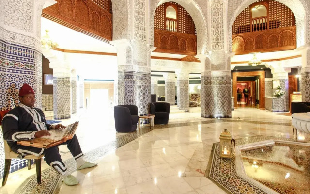 Pickalbatos Hôtel Du Golf Palmeraie