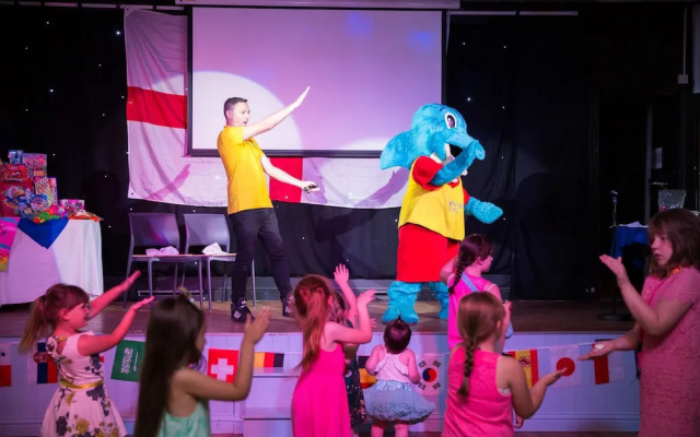 Tencreek Holiday Park