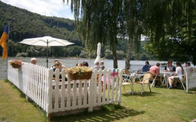 Pension Café Am Rheinsteig