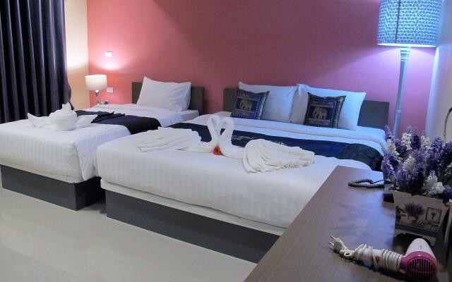 Suvarnabhumi Oriental Resort