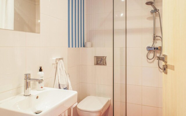 Awesome Home in Mielno With 5 Bedrooms and Wifi