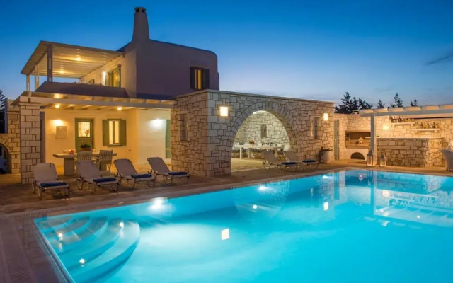 Villa Dionysos in Aliki