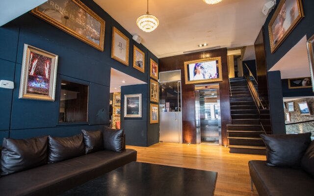 Hotel Mizu Bariloche Suites