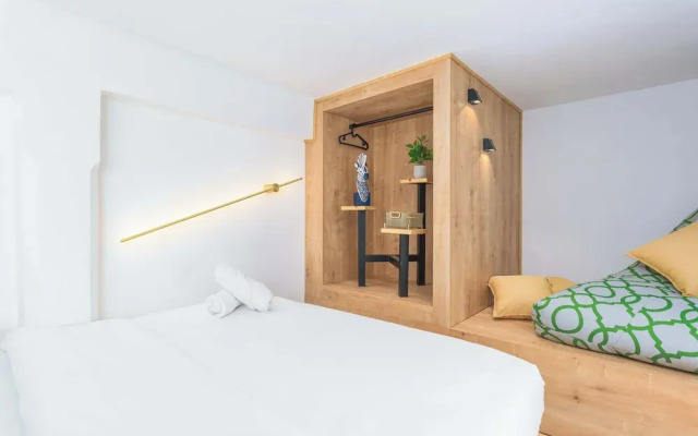Anoor Studios & Apartments in Gemmayze